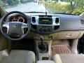 Toyota Hilux G 2011 MT BEST-2