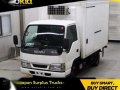 White Isuzu ELF Japan Surplus MT 2015-0