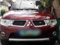 Mitsubishi Montero Sport 2013 for sale-0