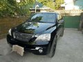 Kia Sorento Black MT Diesel 4x4-0
