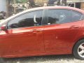Honda City 2010 Red AT For Sale-2