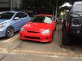 Honda Civic SiR body 1999 Red For Sale-0