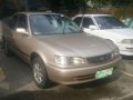 For sale Toyota Corolla MT GLI 1998-2