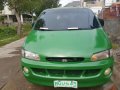 Hyundai Starex 1998 Green MT For Sale-0