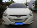 Hyundai Tucson Theta 2 MT Gas 2010-0