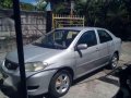 For sale Toyota Vios 2004 MT Gas Silver-1