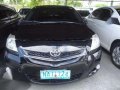 2009 Toyota Vios E. MT Black For Sale-0