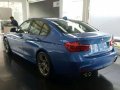 BMW 320D M Sport 2017 Blue For Sale-4