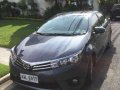 2014 Toyota Corolla Altis 1.6 V Gray -3