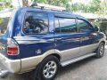 Isuzu Crosswind 2002 Blue AT For Sale-2