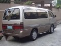 Toyota Hiace 2002 Beige AT Diesel For Sale-3
