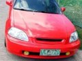 Honda Civic 1997 Red AT For Sale-3