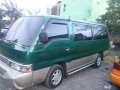 Nissan Urvan 2002 Green MT  For Sale-1