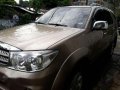 Toyota Fortuner G diesel matic fresh in out-2