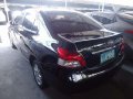 2009 Toyota Vios E. MT Black For Sale-3