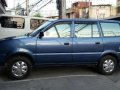 Toyota Revo 200 Diesel MT Blue For Sale-2