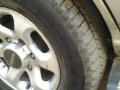 Isuzu Crosswind 2002 Blue AT For Sale-5