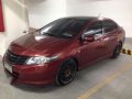 2009 Honda City 1.3E matic-0