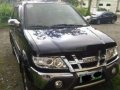 Isuzu Sportivo 2012 Black AT For Sale-1