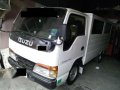 Canter Dropside 4d33 double cab giga-7