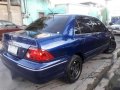 2004 Mitsubishi Lancer CVT For Sale-1