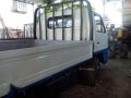 Isuzu Elf 14ft drop side with lifter-3