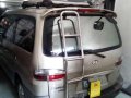 Hyundai Starex CRDI 2005 Beige AT Diesel -0