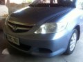 Honda City 2008 Silver MT For Sale-4