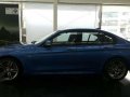 BMW 320D M Sport 2017 Blue For Sale-5