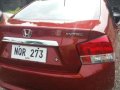 Honda City 2010 Red AT For Sale-5