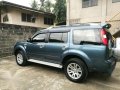 For Sale 2013 Ford Everest 2.5 AT Green-3