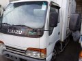 Japan Surplus NKR REF VAN ISUZU -2