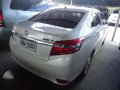2014 Toyota Vios G. AT White For Sale-4