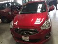 Mitsubishi Mirage G4 2017 New Red -3