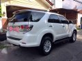 Toyota Fortuner 2014 AT Diesel For Sale-2