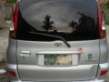 Toyota Funcargo AT 2000 Silver For Sale-3