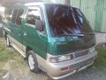 Nissan Urvan 2002 Green MT  For Sale-3