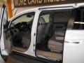 Honda Odyssey 2012 White AT-5