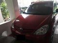 For sale Toyota Innova E 2011-3