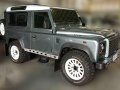 2015 Land Rover Defender 90 Bowler Motorsport -6
