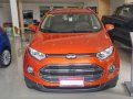 ZERO DOWNPAYMENT 2017 Ford Ecosport 1.5L Titanium AT-0