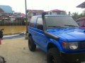 For sale Pajero 3door-5