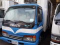 Japan Surplus NKR REF VAN ISUZU -1