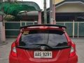 Honda Jazz 2015 Red MT Gas For Sale-7