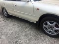 Mitshubishi Galant 7Gen 1995 Pearl White -3