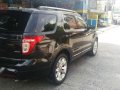 2012 Ford Explorer Black AT Gas For Sale-2