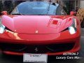 2012 Ferrari 458 Spider Convertible with Fully Carbon Interiors Loaded-4