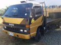 Isuzu Slf Self Loading Diesel Yellow For Sale-1