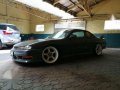 Nissan Silvia S14 1996 MT Gray For Sale-4