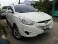 Hyundai Tucson Theta 2 MT Gas 2010-1